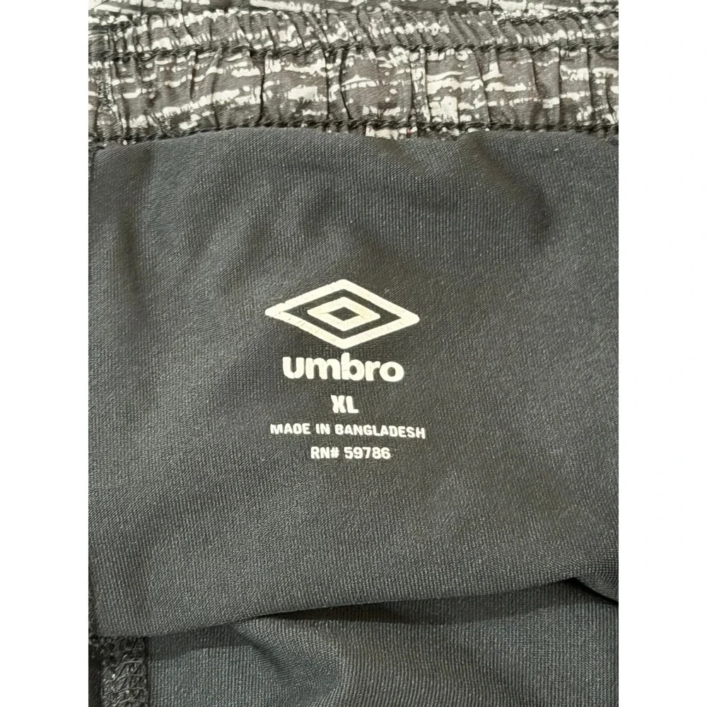 Umbro athletic shorts